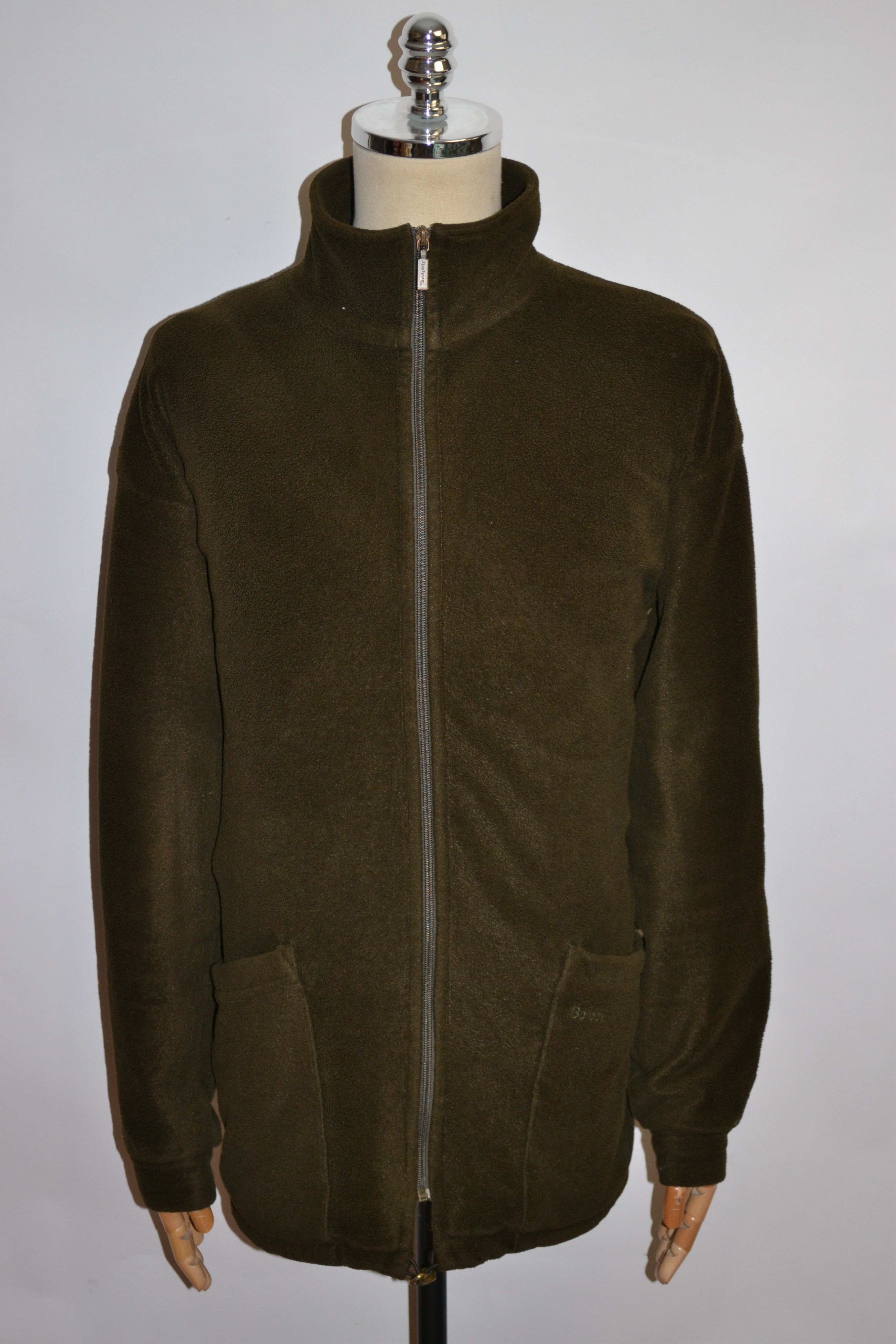 Barbour BARBOUR Fleece Jacket Size XL Grailed