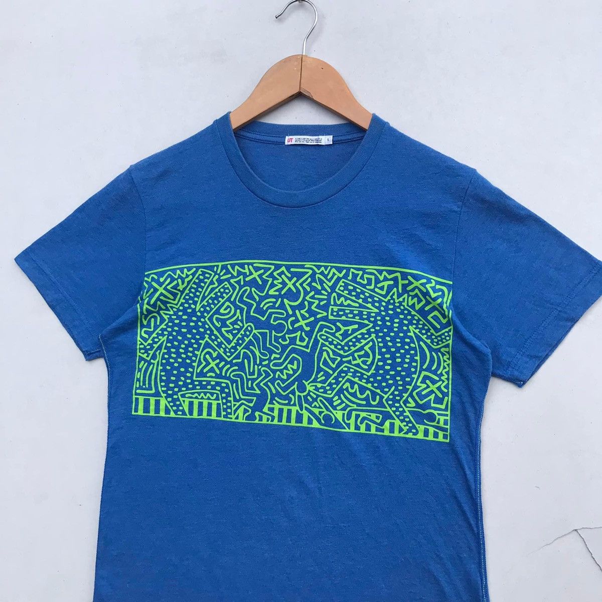 Keith Haring RARE🔥 Keith Haring Size US S / EU 44-46 / 1 - 2 Thumbnail