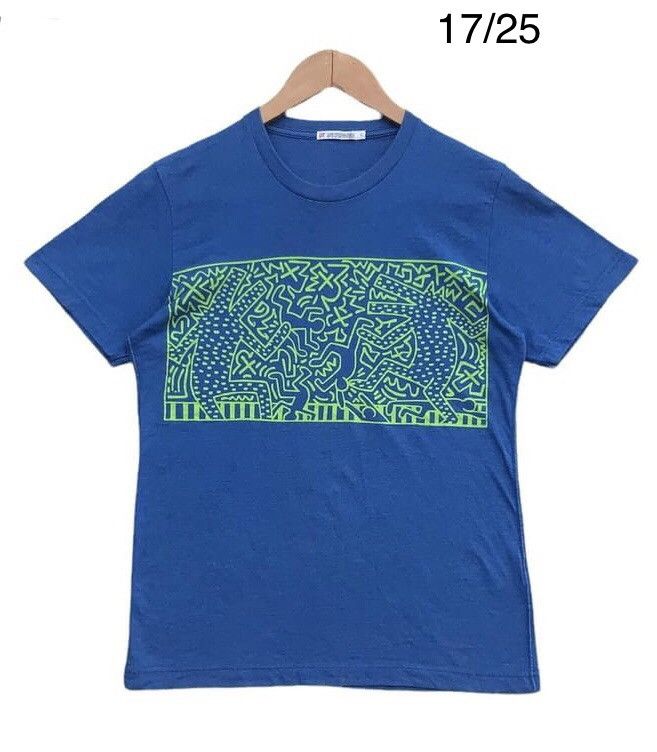 Keith Haring RARE🔥 Keith Haring Size US S / EU 44-46 / 1 - 1 Thumbnail