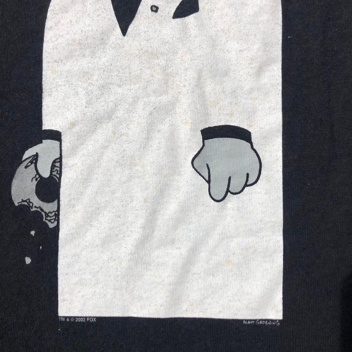 Cartoon Network RARE🔥 Matt Groening Size US XL / EU 56 / 4 - 5 Thumbnail
