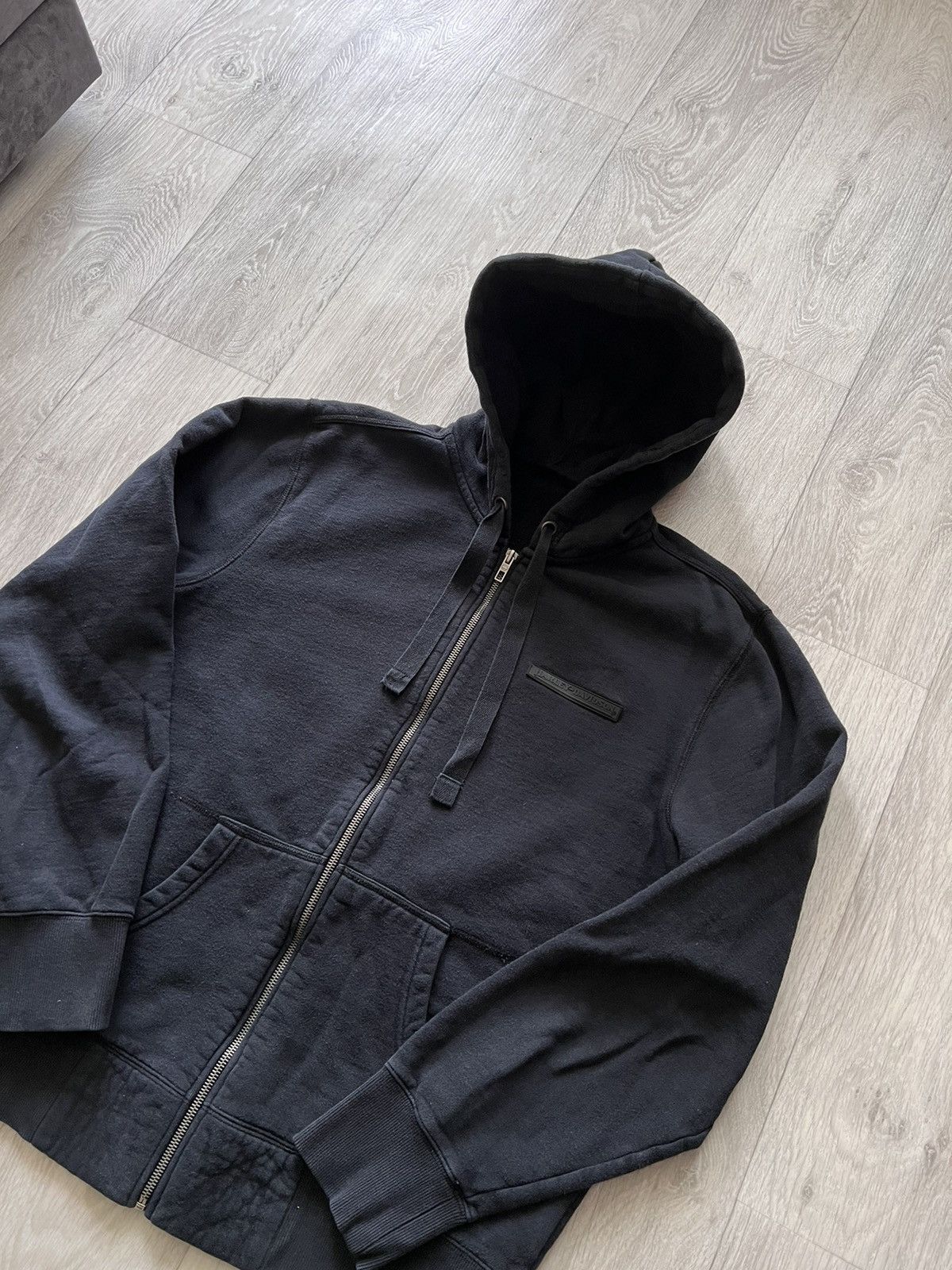 Harley Davidson × Vintage Harley Davidson y2k vintage zip hoodie Size US M / EU 48-50 / 2 - 5 Thumbnail