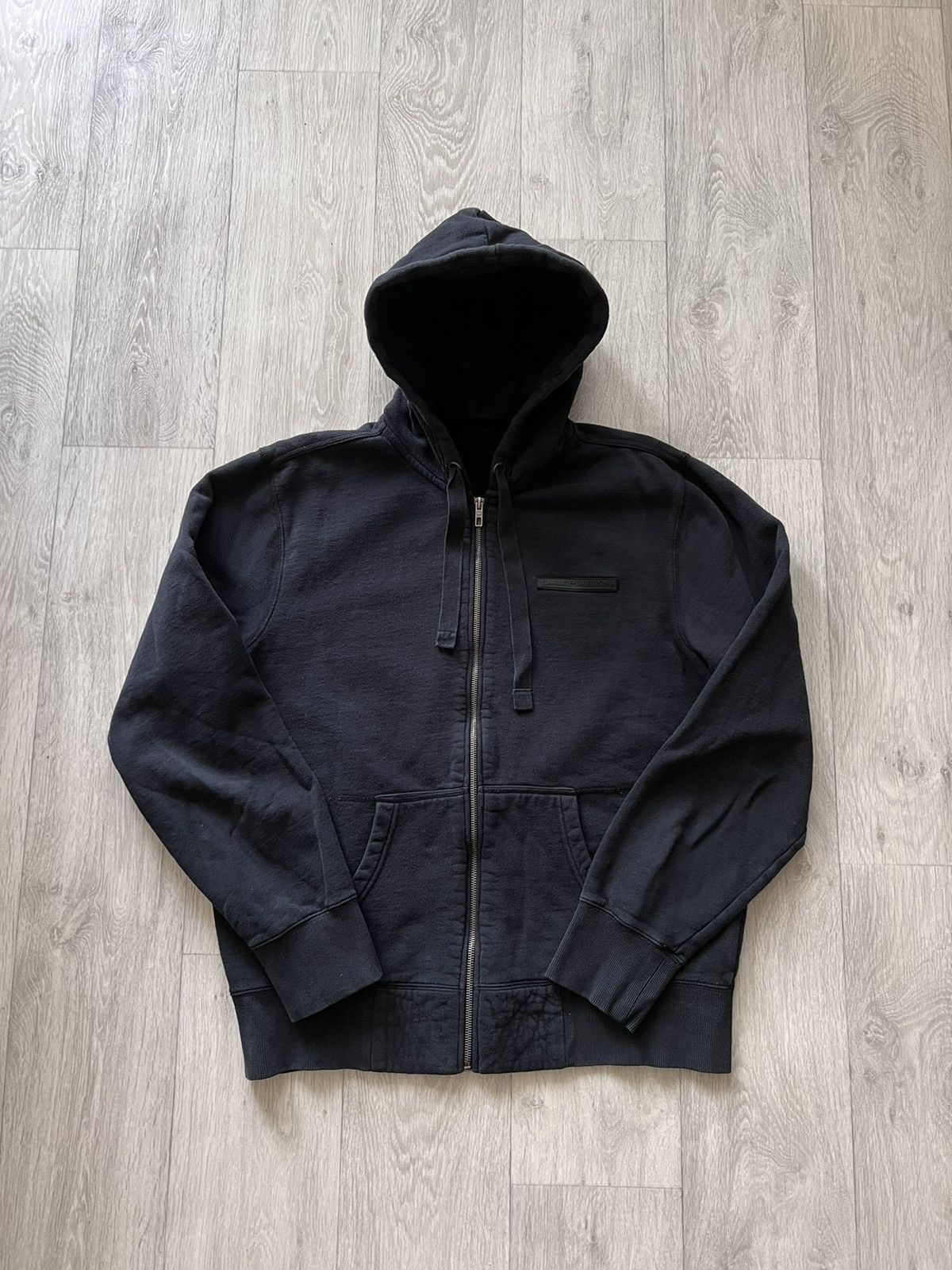Harley Davidson × Vintage Harley Davidson y2k vintage zip hoodie Size US M / EU 48-50 / 2 - 4 Thumbnail