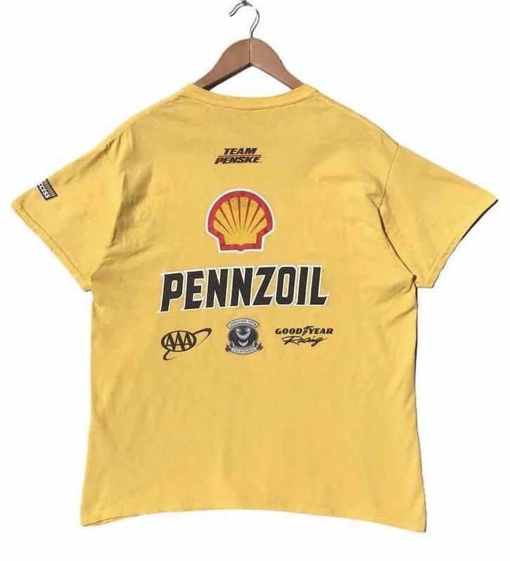 Vintage 🔥Accept Binding Offer🔥 Pennzoil Size US L / EU 52-54 / 3 - 2 Thumbnail