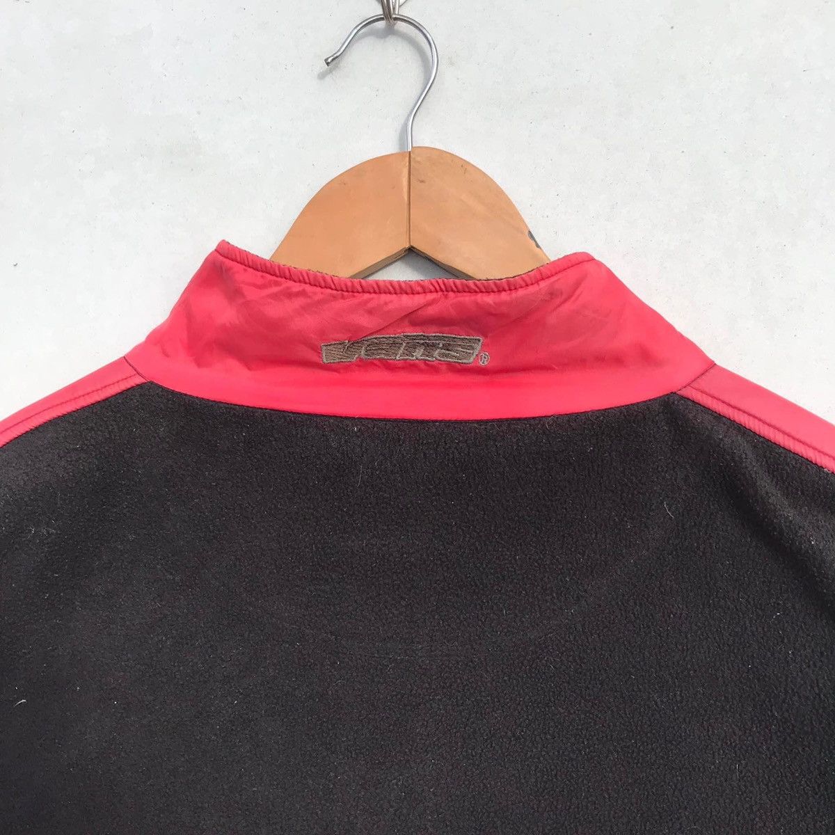 Vans RARE🔥 Vans Half Zipper Wool Jackets Size US XL / EU 56 / 4 - 5 Thumbnail