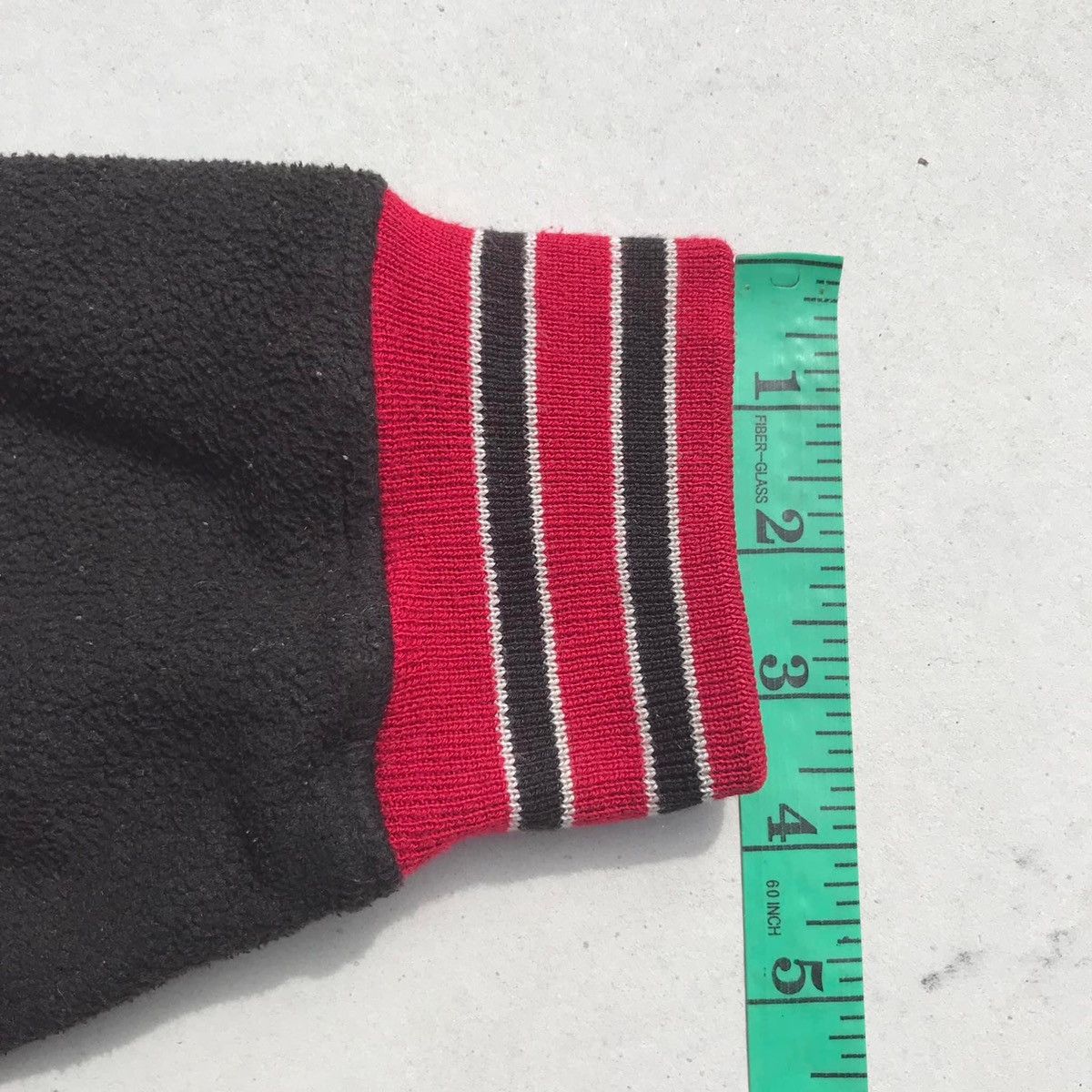 Vans RARE🔥 Vans Half Zipper Wool Jackets Size US XL / EU 56 / 4 - 10 Thumbnail