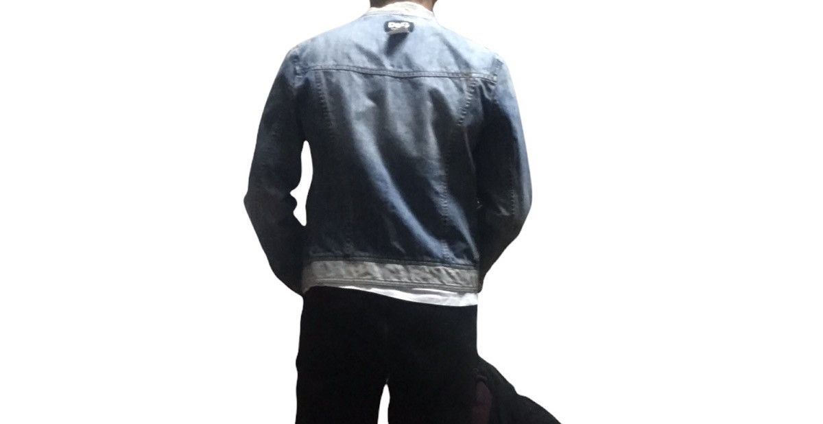 Dolce & Gabbana Dolce Inside out jacket reversible small denim Size US S / EU 44-46 / 1 - 7 Thumbnail