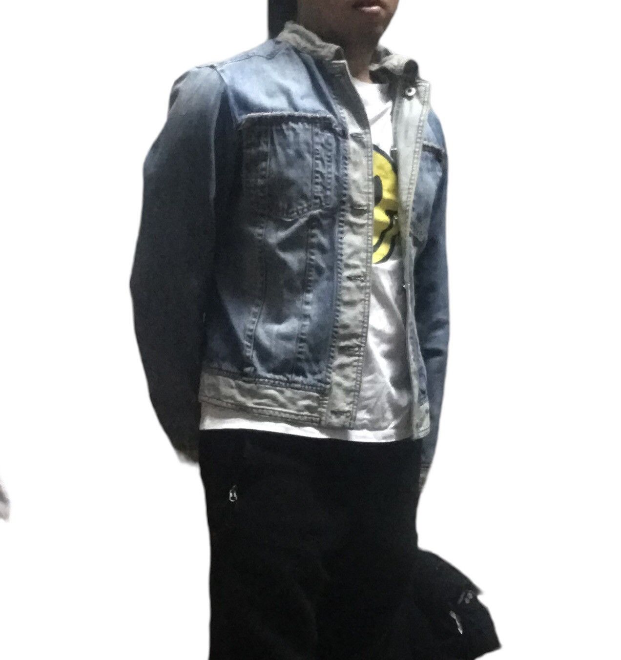 Dolce & Gabbana Dolce Inside out jacket reversible small denim Size US S / EU 44-46 / 1 - 6 Thumbnail