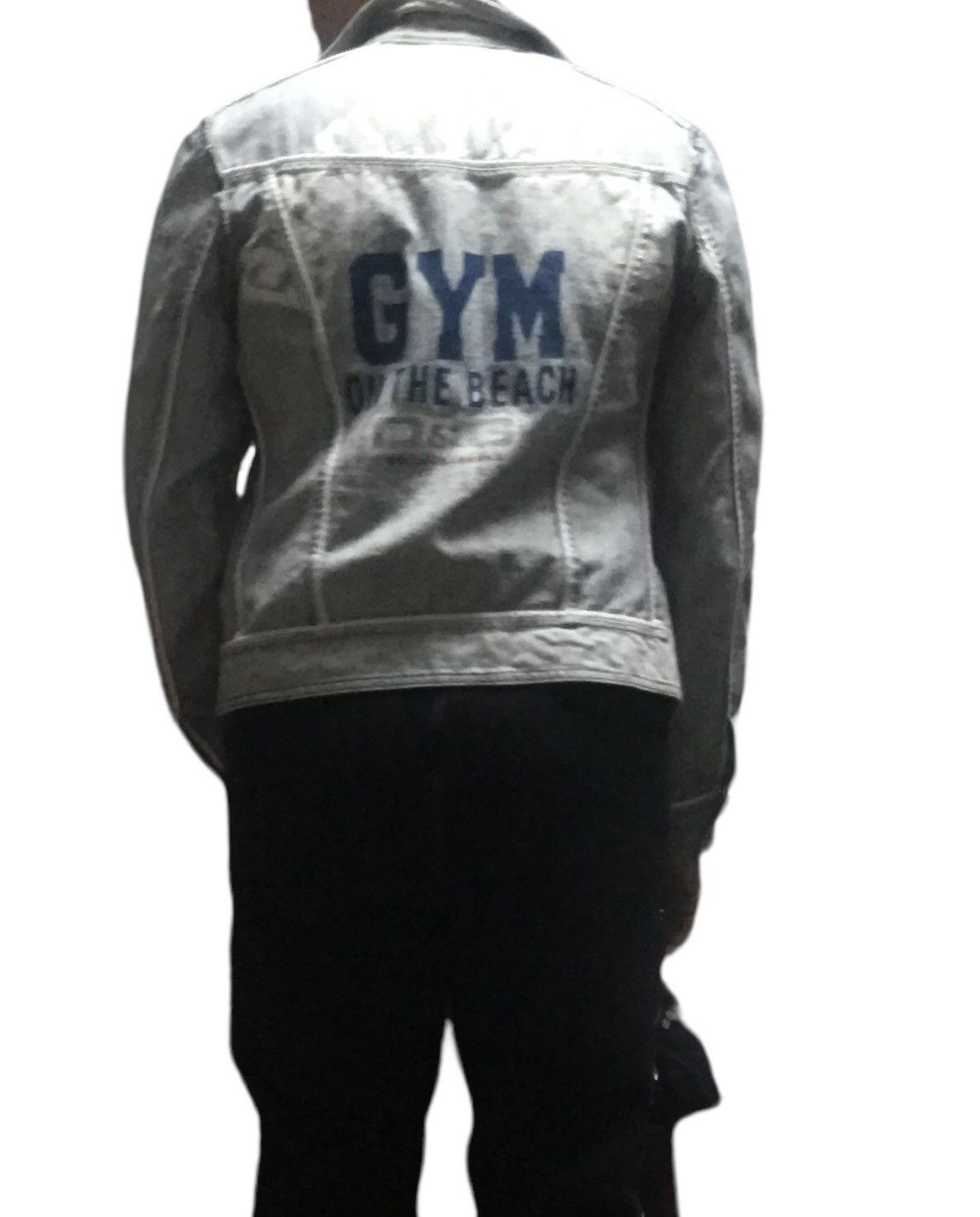 Dolce & Gabbana Dolce Inside out jacket reversible small denim Size US S / EU 44-46 / 1 - 5 Thumbnail