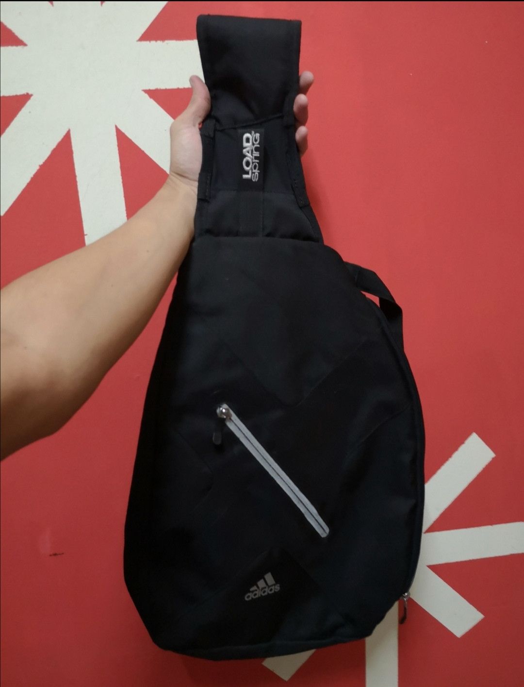 Adidas Y2k ADIDAS BODY BAG Size ONE SIZE - 2 Thumbnail