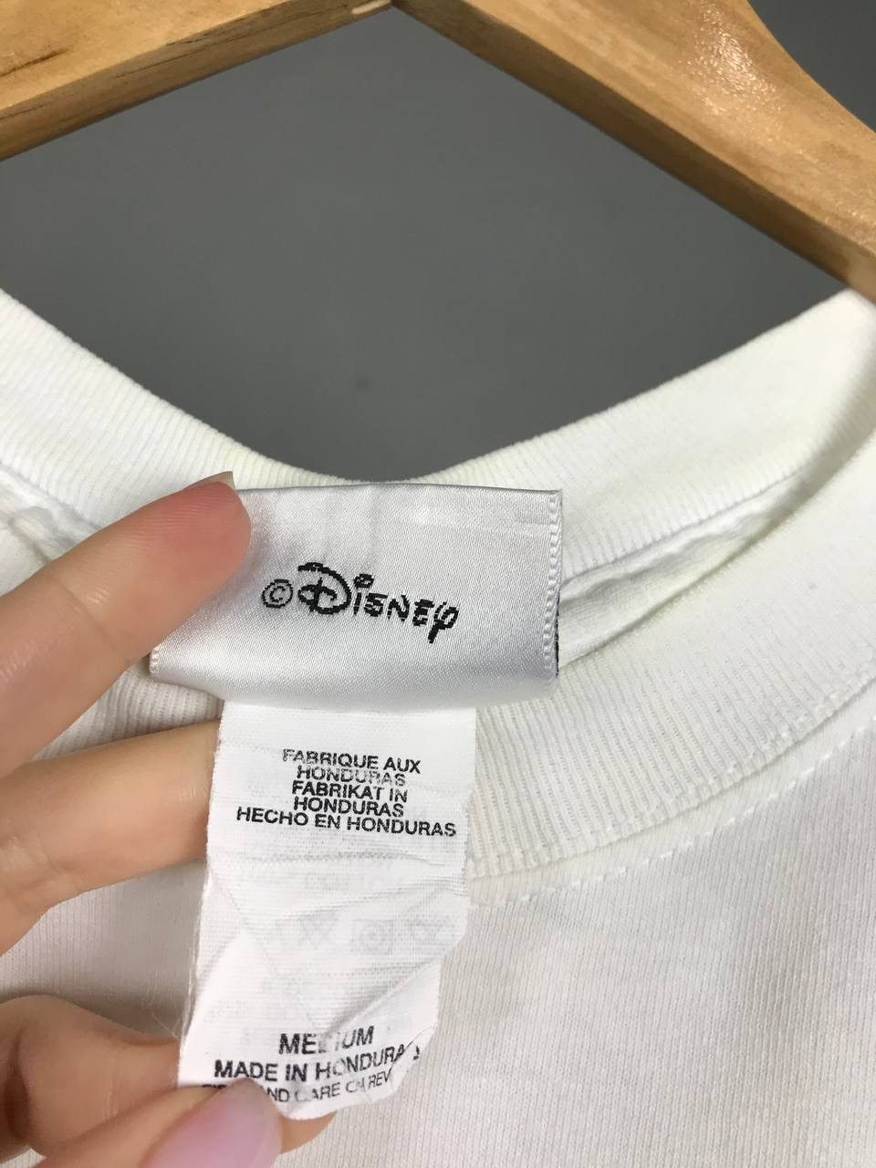 Disney Walt Disney world American vintage tee Size US M / EU 48-50 / 2 - 4 Thumbnail