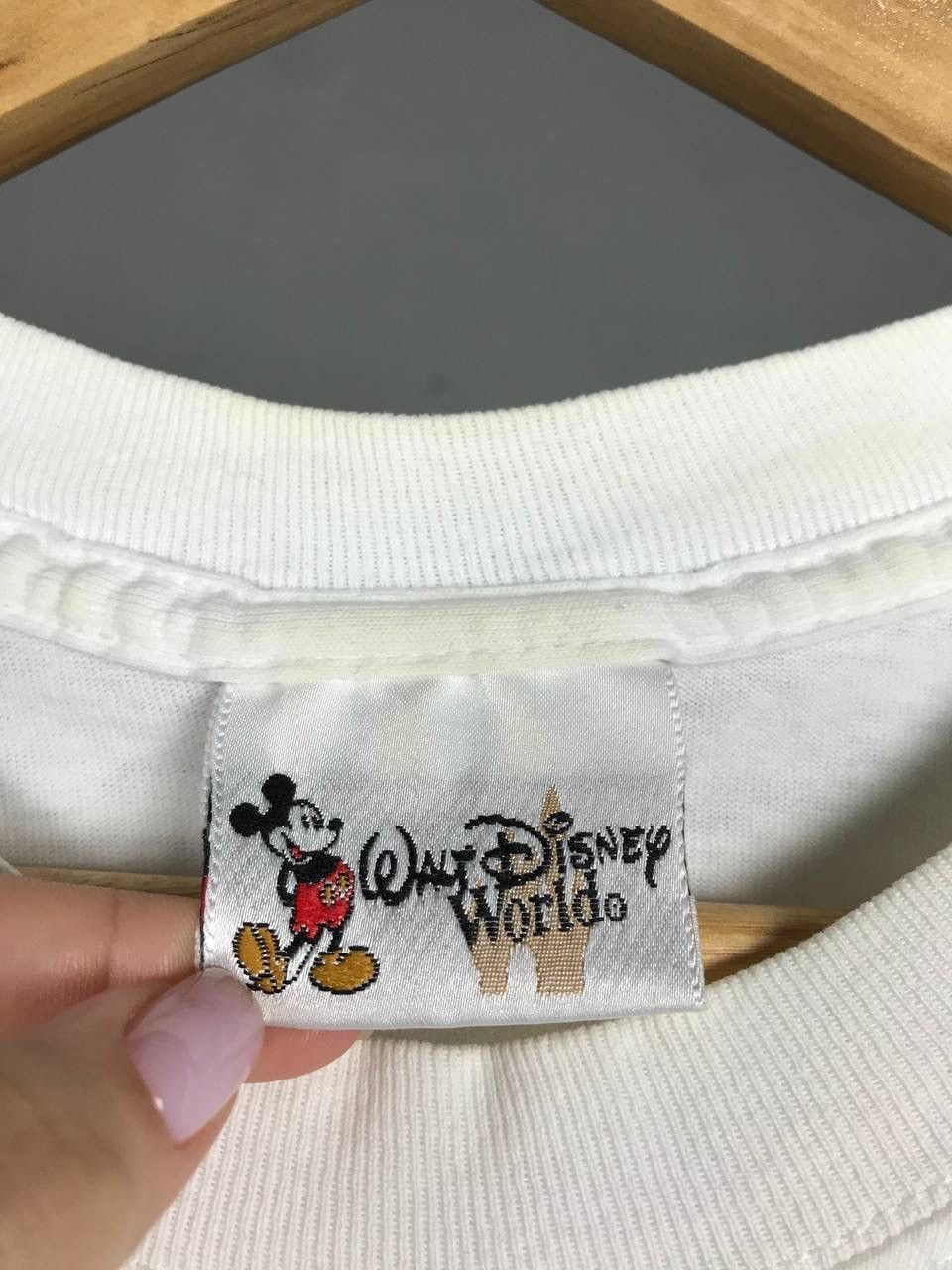 Disney Walt Disney world American vintage tee Size US M / EU 48-50 / 2 - 3 Thumbnail