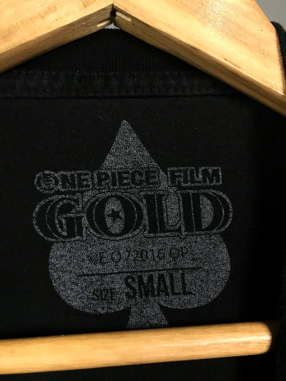 Japanese Brand × One Piece One Piece Japanese anima movie tee Size US S / EU 44-46 / 1 - 5 Thumbnail