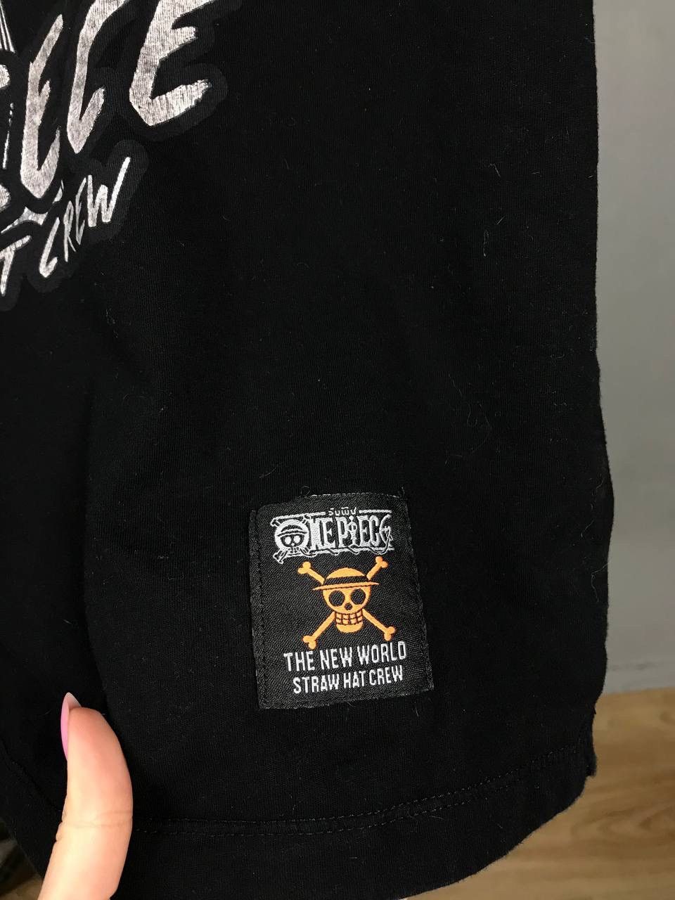 Japanese Brand × One Piece One Piece Japanese anima movie tee Size US S / EU 44-46 / 1 - 4 Thumbnail
