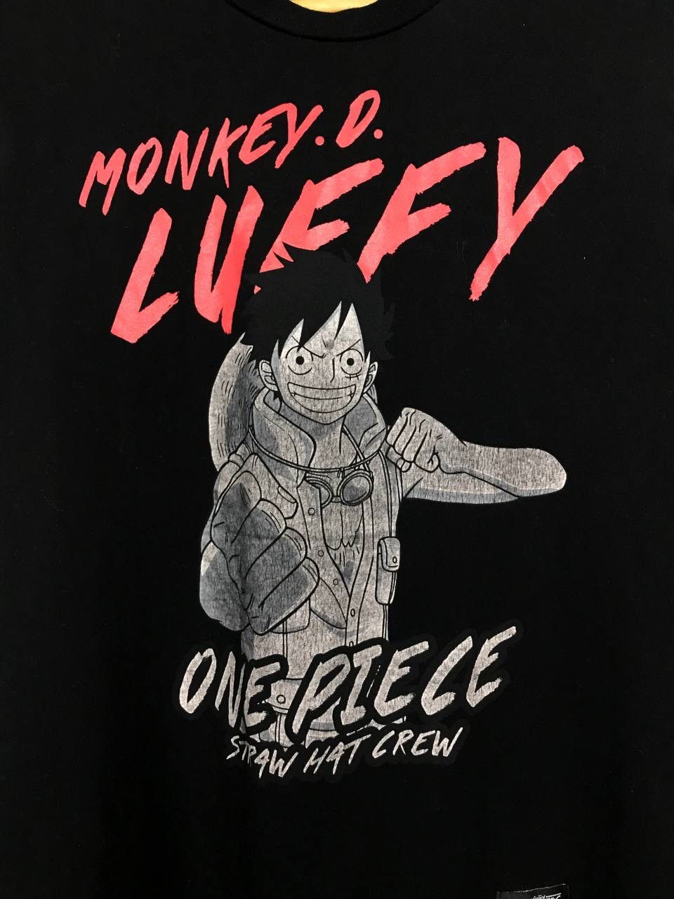 Japanese Brand × One Piece One Piece Japanese anima movie tee Size US S / EU 44-46 / 1 - 3 Thumbnail