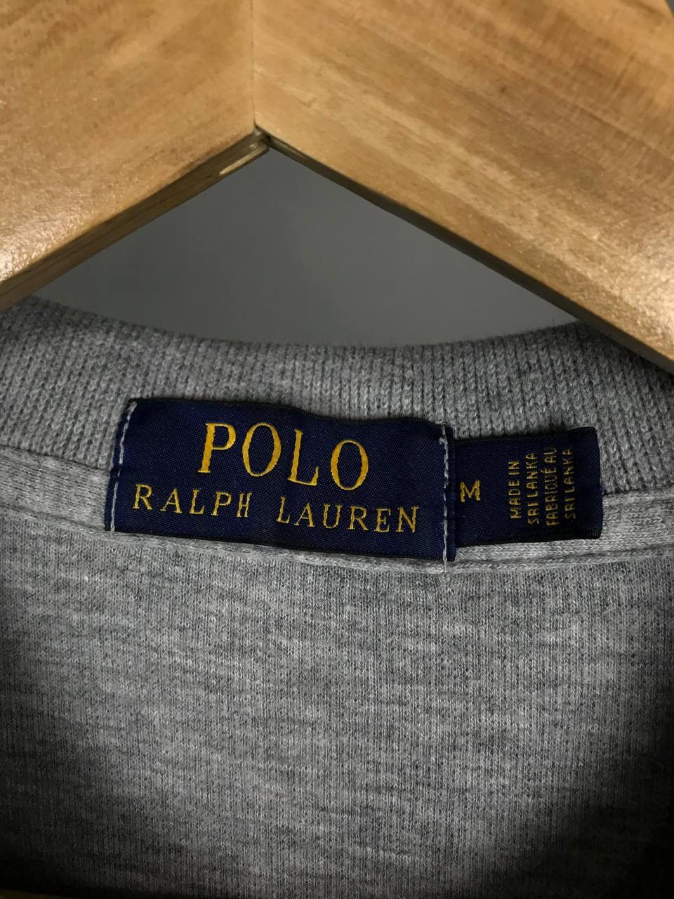 Polo Ralph Lauren Polo Ralph Lauren luxury streetwear 1/4 zip sweatshirt Size US M / EU 48-50 / 2 - 4 Thumbnail