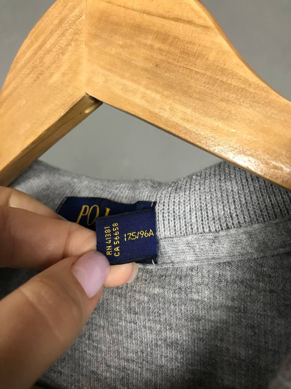 Polo Ralph Lauren Polo Ralph Lauren luxury streetwear 1/4 zip sweatshirt Size US M / EU 48-50 / 2 - 5 Thumbnail
