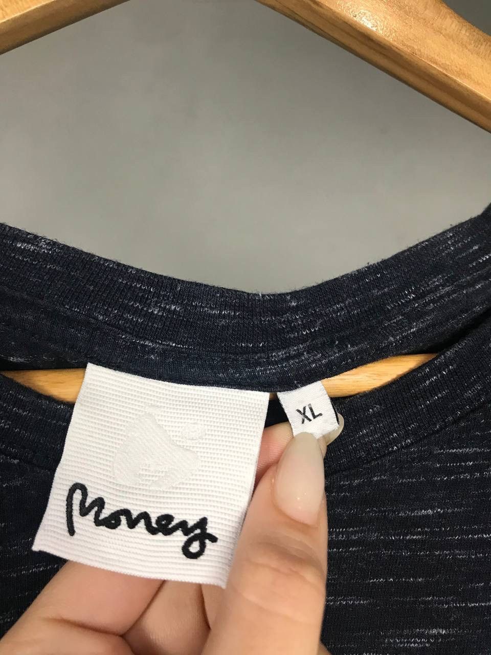Other Money streetwear luxury tee Size US XL / EU 56 / 4 - 4 Thumbnail
