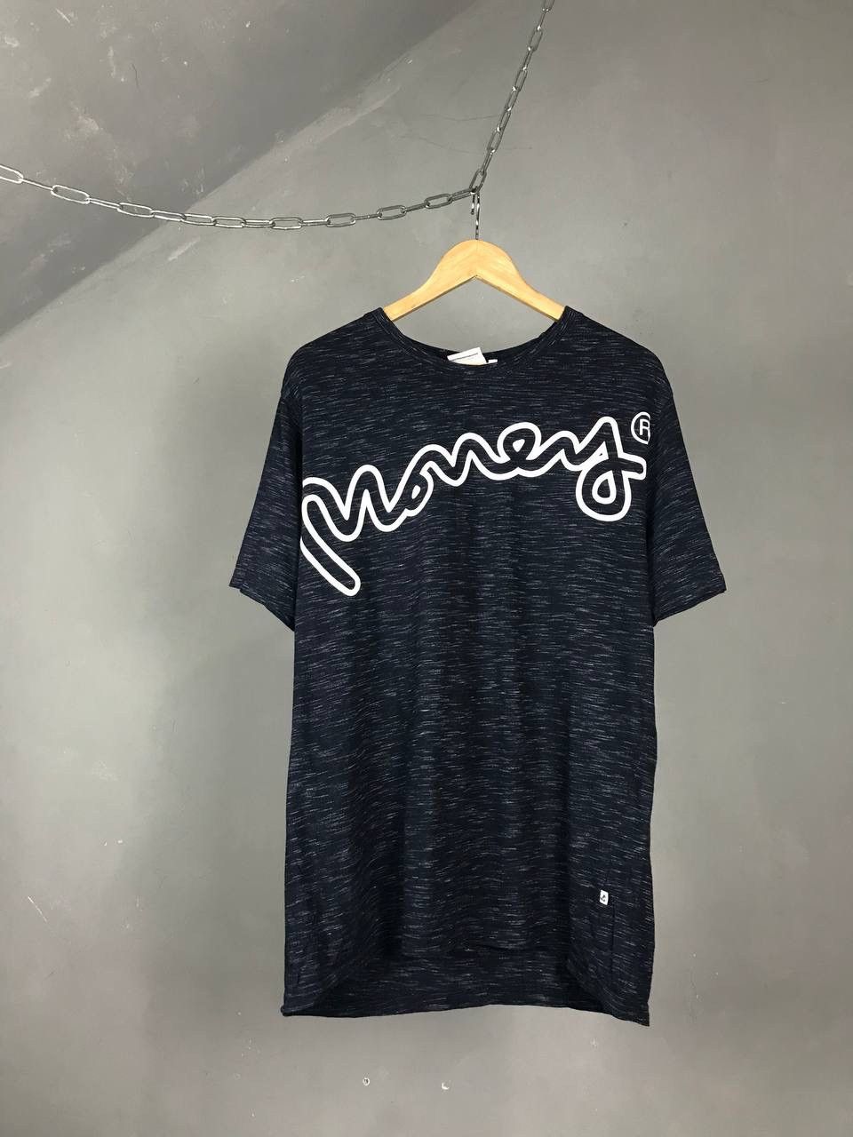 Other Money streetwear luxury tee Size US XL / EU 56 / 4 - 1 Thumbnail