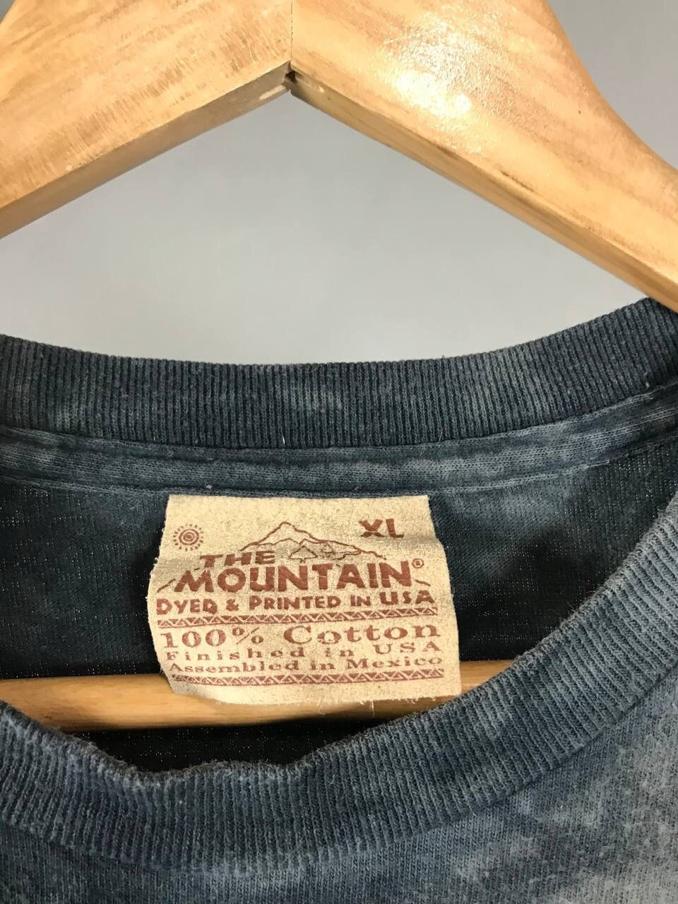 Vintage Animal Gray Vintage Tee Size US XL / EU 56 / 4 - 5 Thumbnail