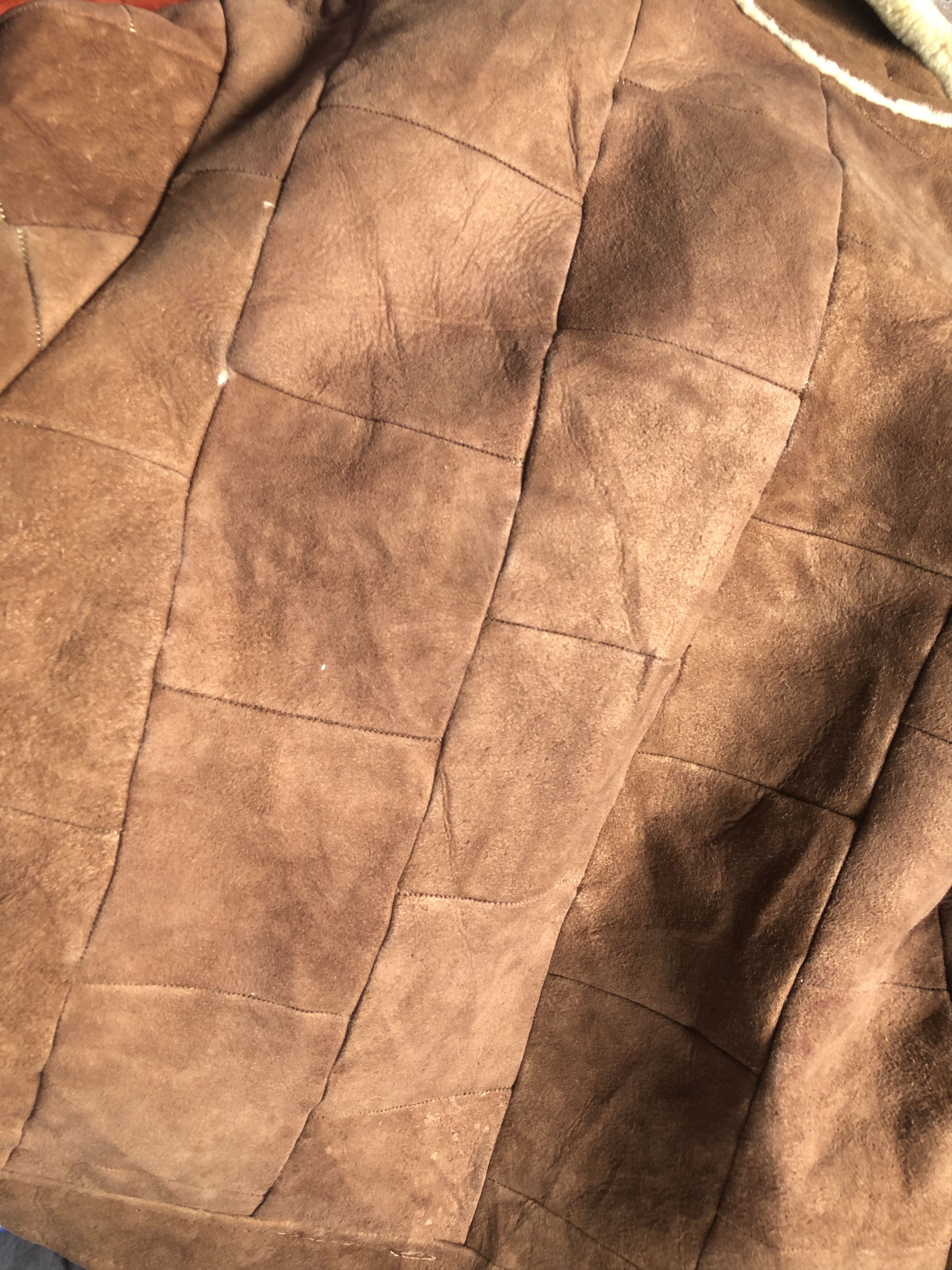 Japanese Brand × Vintage VINTAGE JAPAN’S NICHIRO FURS SHEARLING LEATHER COAT Size US S / EU 44-46 / 1 - 11 Thumbnail