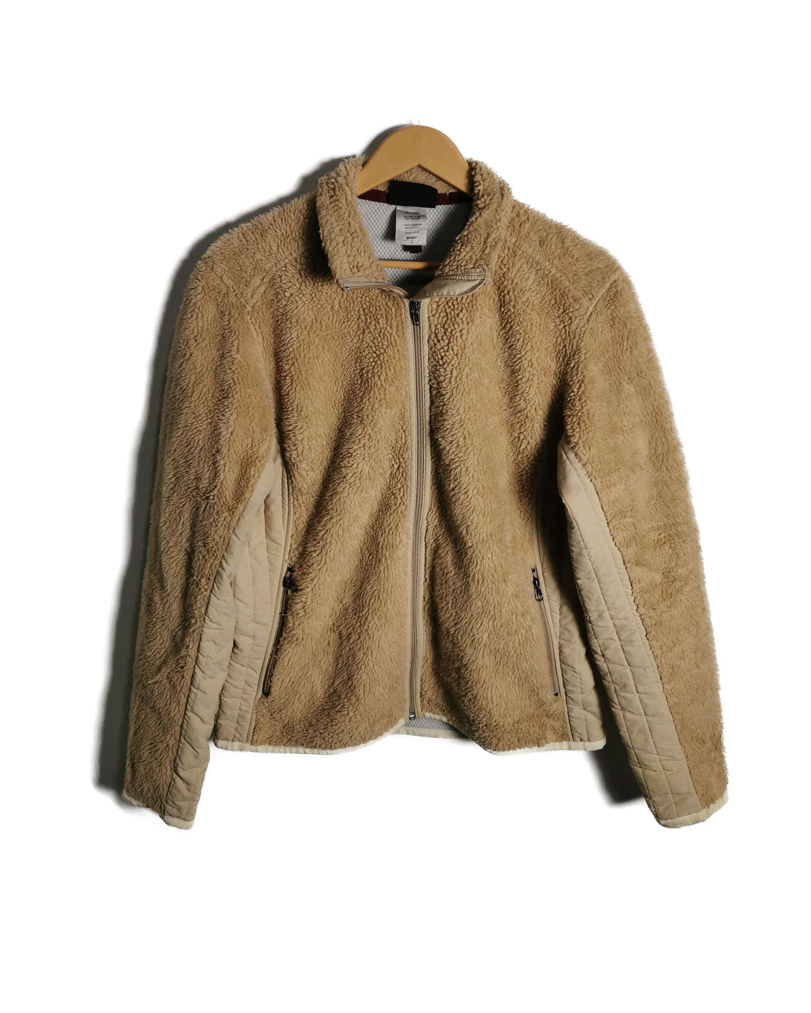 Patagonia × Vintage Vintage Patagonia Synchilla Fleece Jacket Size US L / EU 52-54 / 3 - 1 Thumbnail