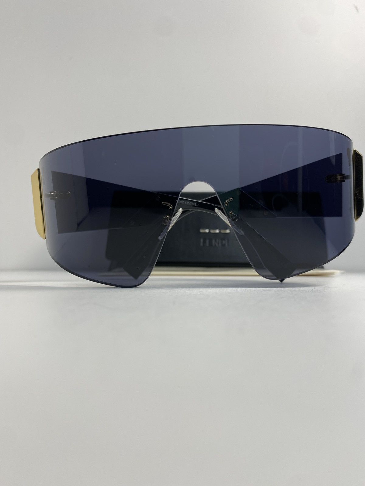 Fendi, Fashion, Women's Sunglasses, FF-0382S-807-99-01