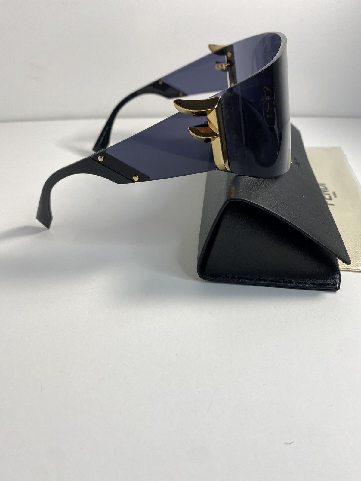 Fendi, Fashion, Women's Sunglasses, FF-0382S-807-99-01