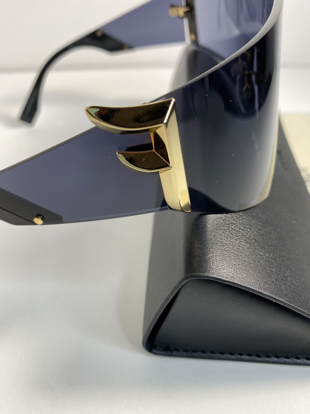 Fendi, Fashion, Women's Sunglasses, FF-0382S-807-99-01