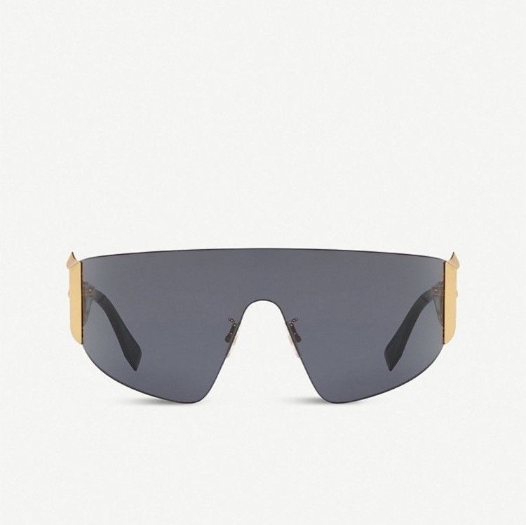 Fendi, Fashion, Women's Sunglasses, FF-0382S-807-99-01
