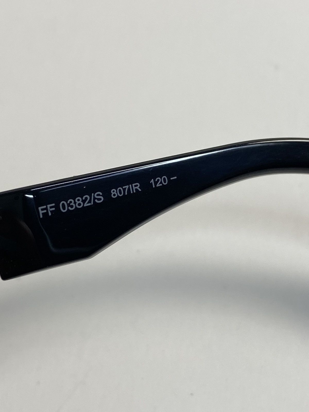 Fendi, Fashion, Women's Sunglasses, FF-0382S-807-99-01