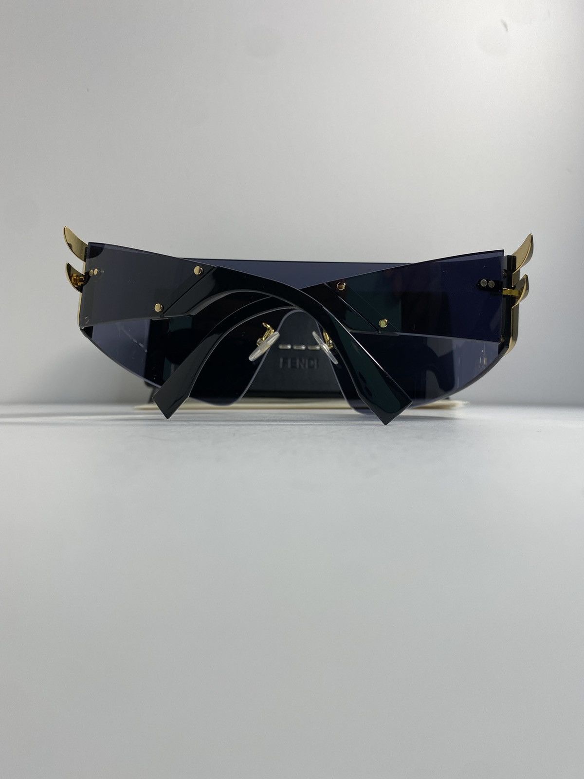 Fendi, Fashion, Women's Sunglasses, FF-0382S-807-99-01