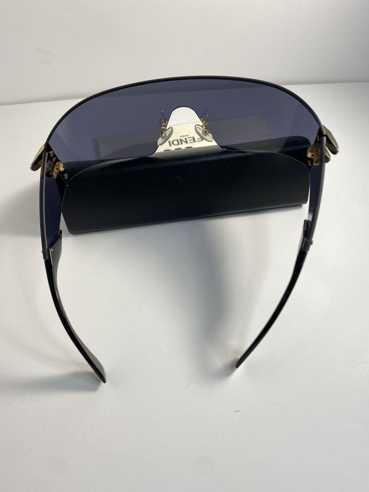 Fendi, Fashion, Women's Sunglasses, FF-0382S-807-99-01
