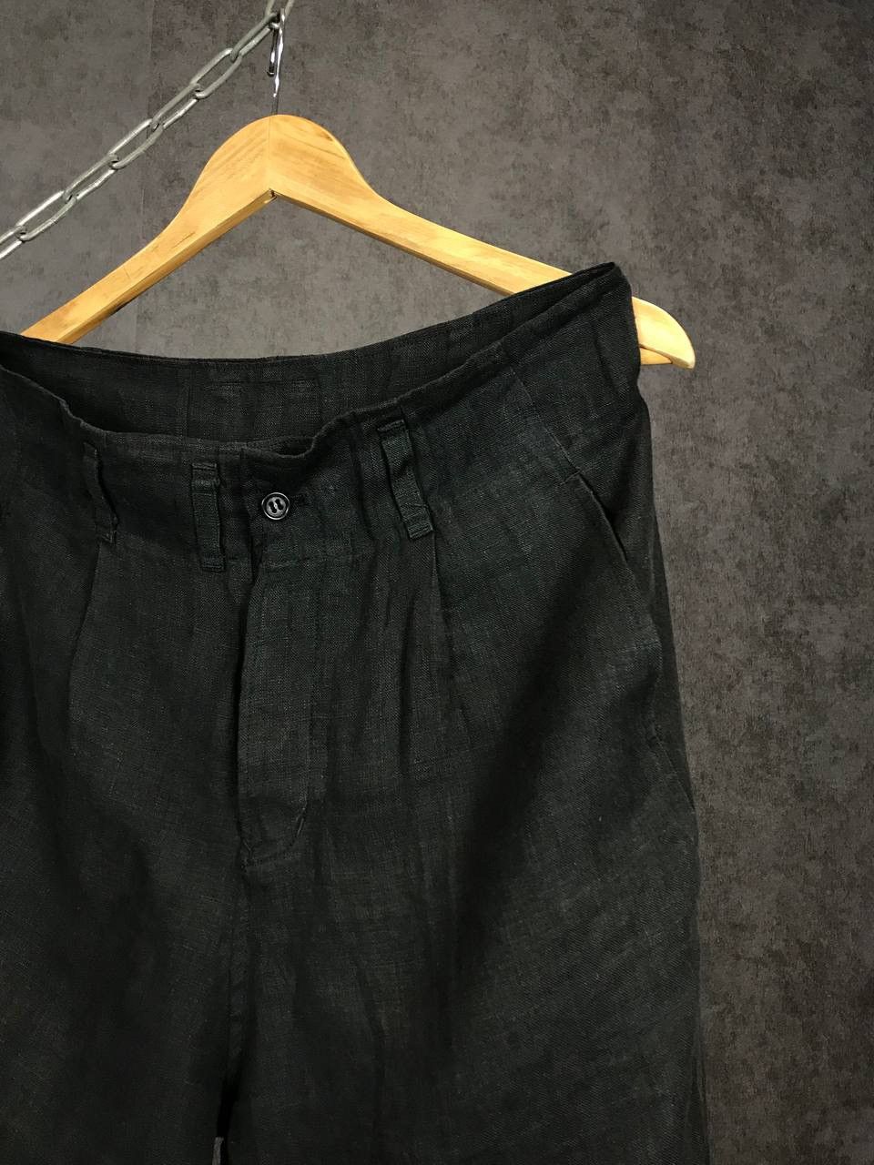 Comme Ca Du Mode Japanese brand traditional designer pants