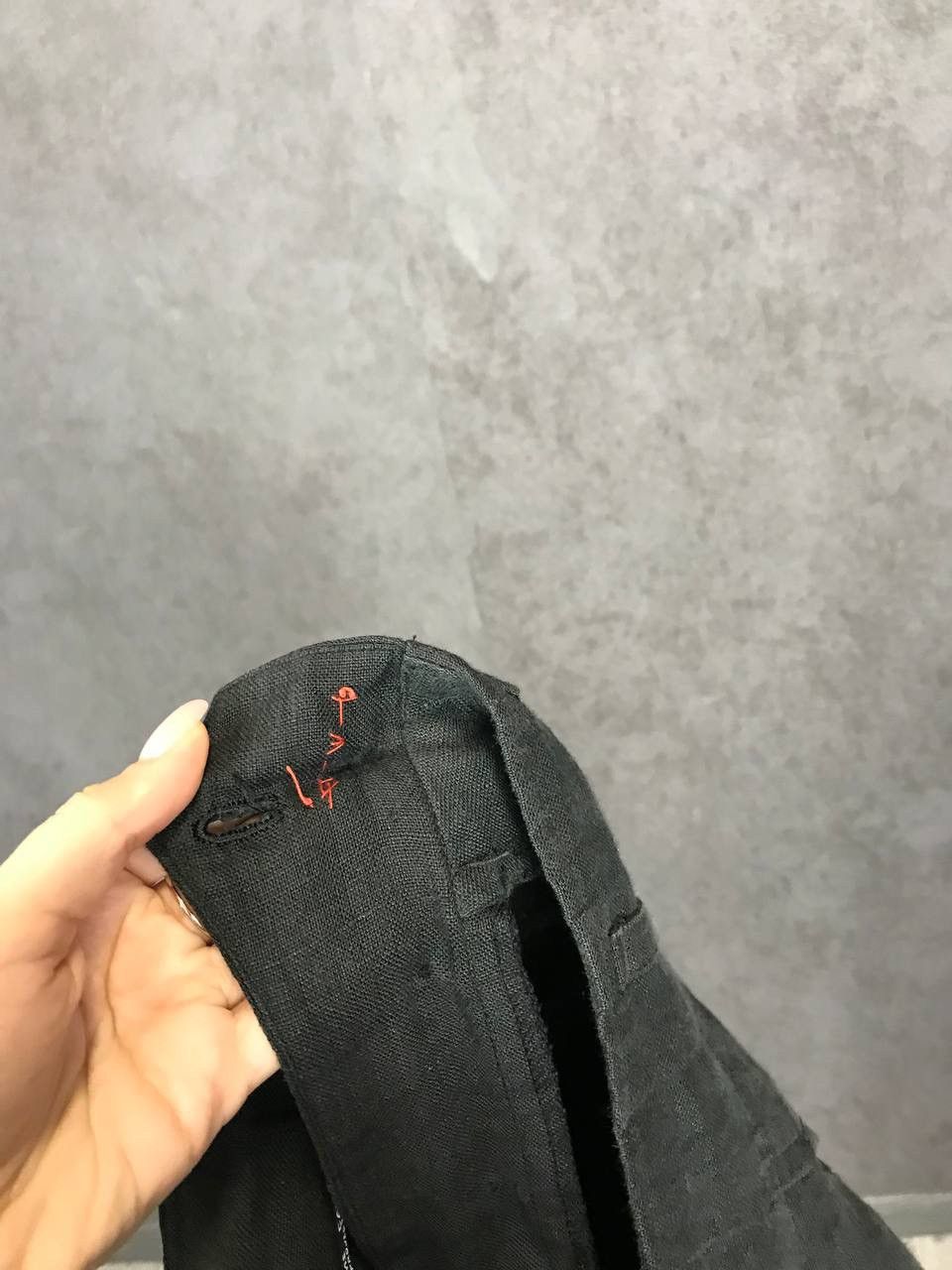 Comme Ca Du Mode Japanese brand traditional designer pants