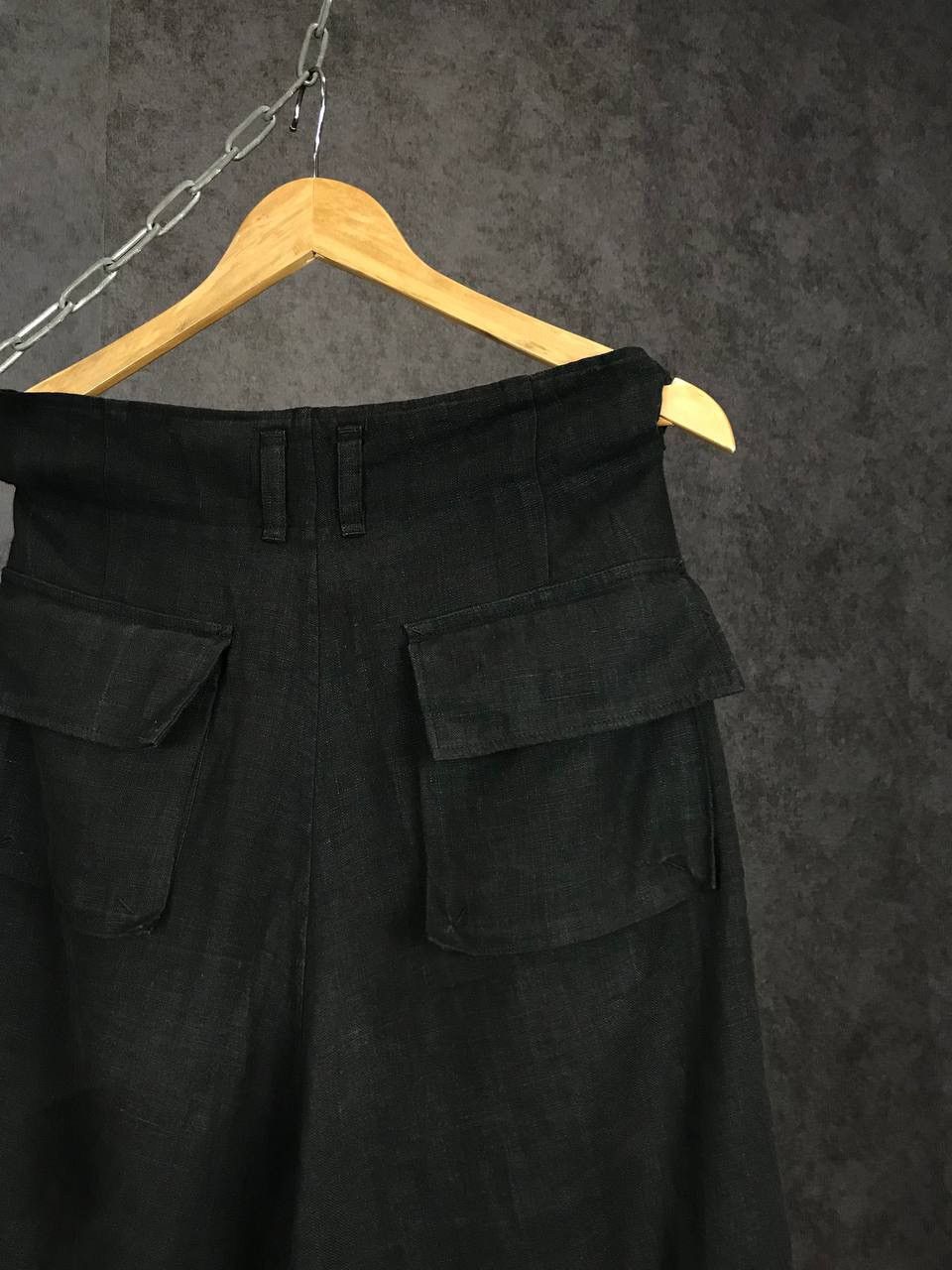 Comme Ca Du Mode Japanese brand traditional designer pants
