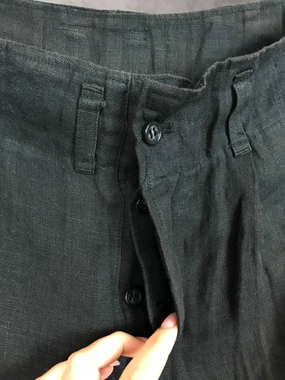 Comme Ca Du Mode Japanese brand traditional designer pants
