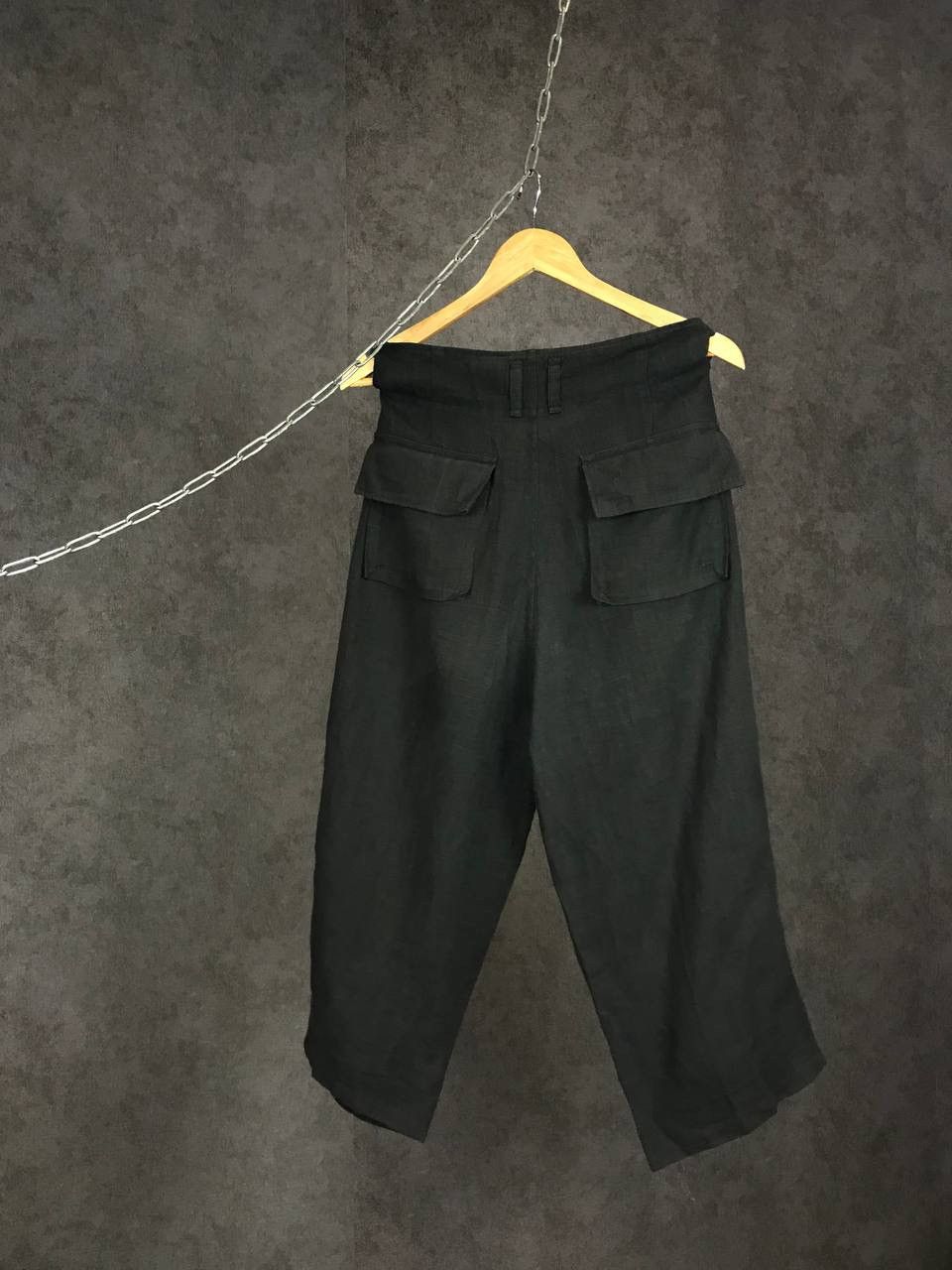 Comme Ca Du Mode Japanese brand traditional designer pants