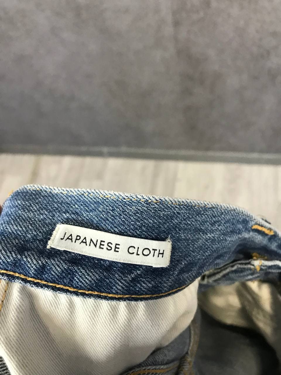Edwin Edwin x Hikids Japanese brand jeans Size US 30 / EU 46 - 4 Thumbnail