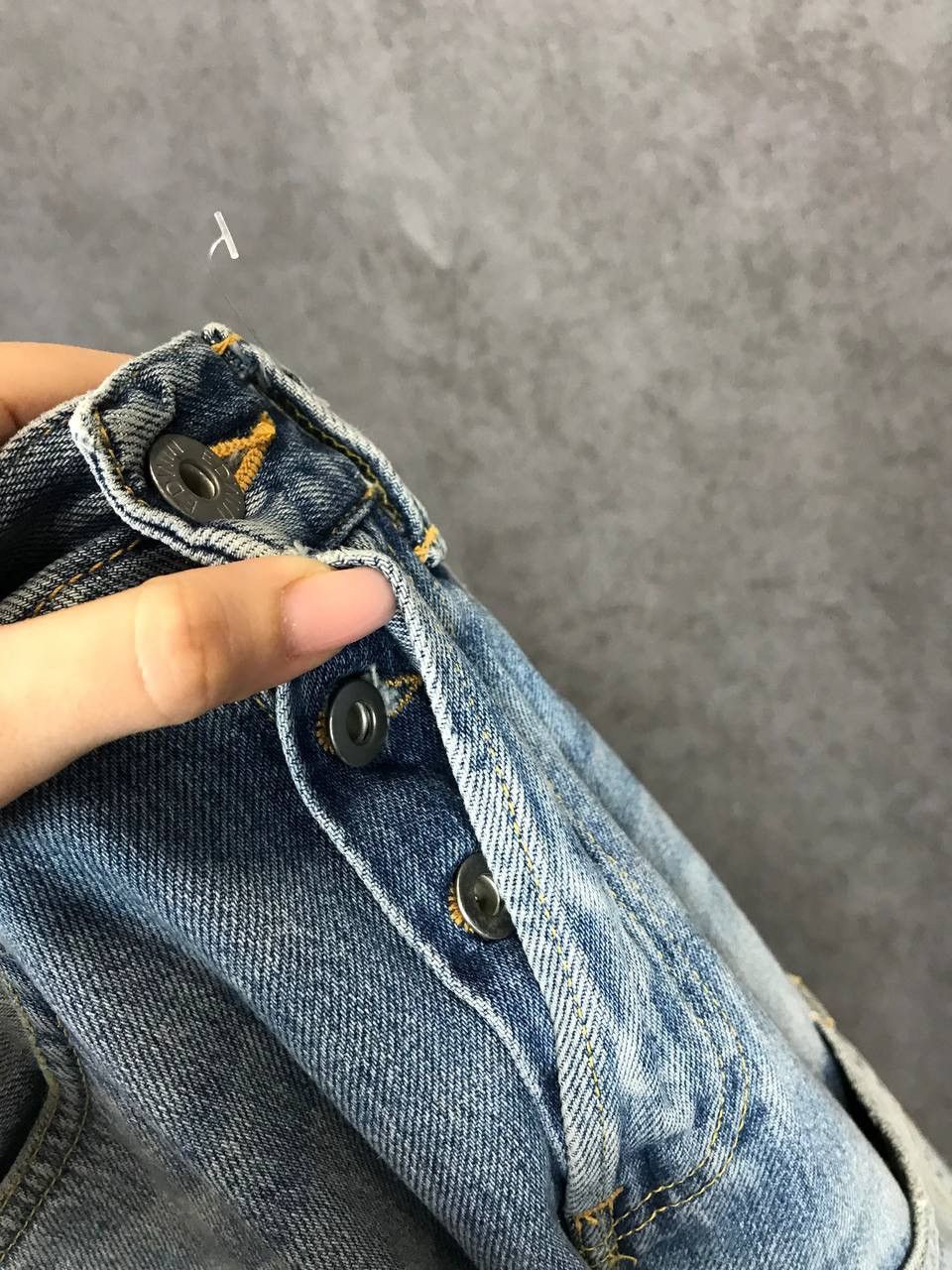 Edwin Edwin x Hikids Japanese brand jeans Size US 30 / EU 46 - 8 Thumbnail