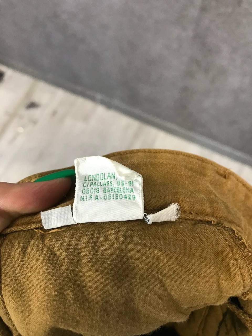 Boneville Boneville Massimo Osti casual vintage pants Size US 32 / EU 48 - 10 Thumbnail
