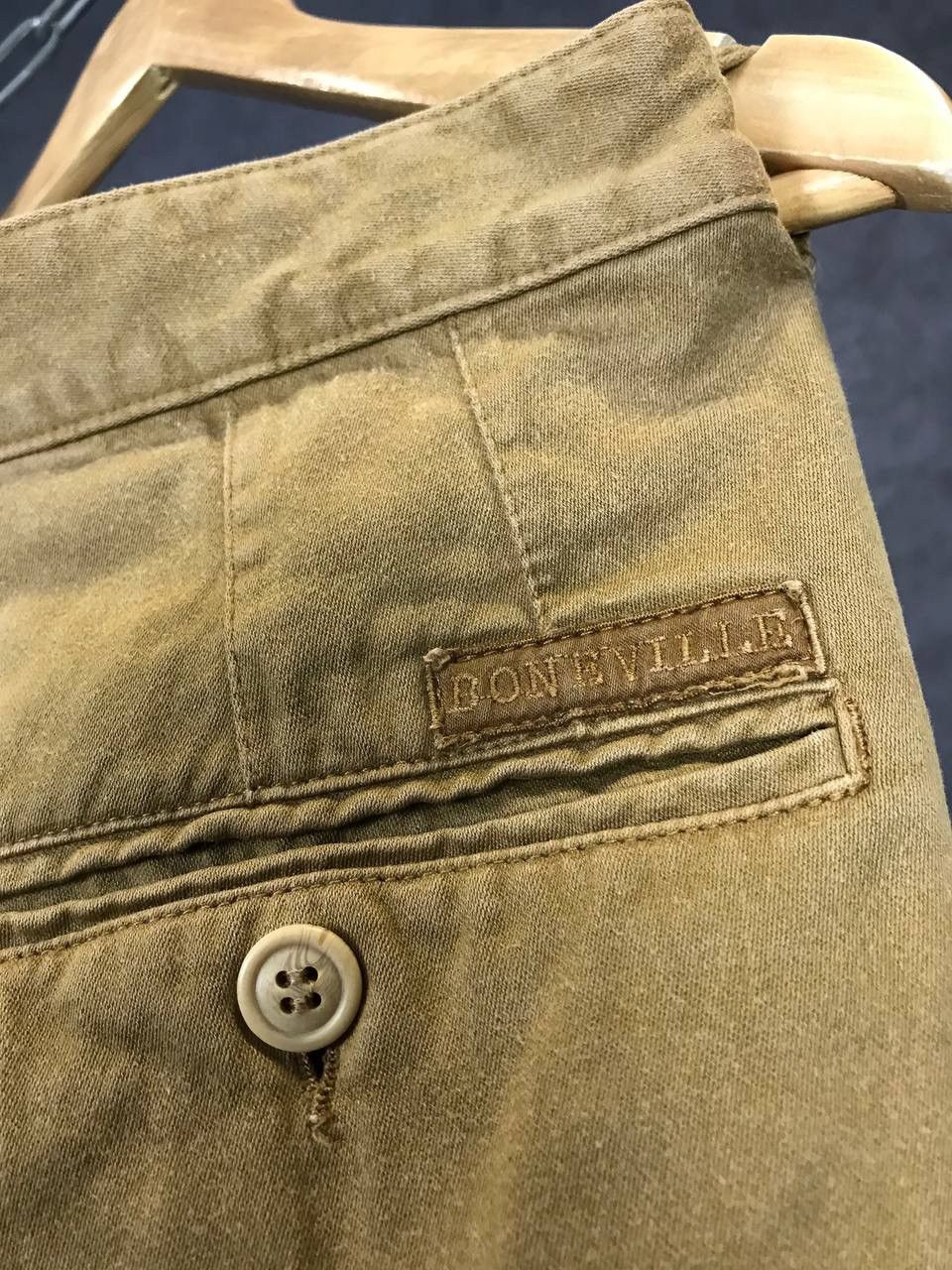 Boneville Boneville Massimo Osti casual vintage pants Size US 32 / EU 48 - 8 Thumbnail