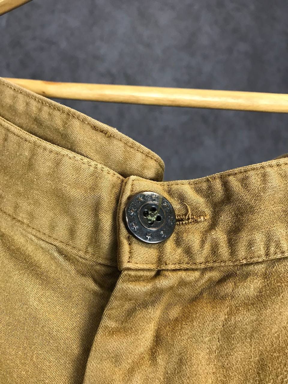 Boneville Boneville Massimo Osti casual vintage pants Size US 32 / EU 48 - 3 Thumbnail