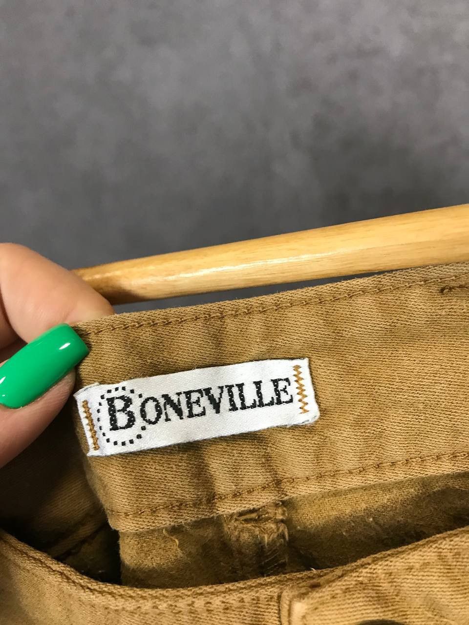 Boneville Boneville Massimo Osti casual vintage pants Size US 32 / EU 48 - 5 Thumbnail