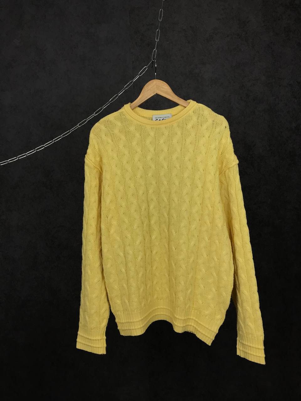 Carlo Colucci Carlo Colucci vintage designer sweater Size US L / EU 52-54 / 3 - 1 Thumbnail