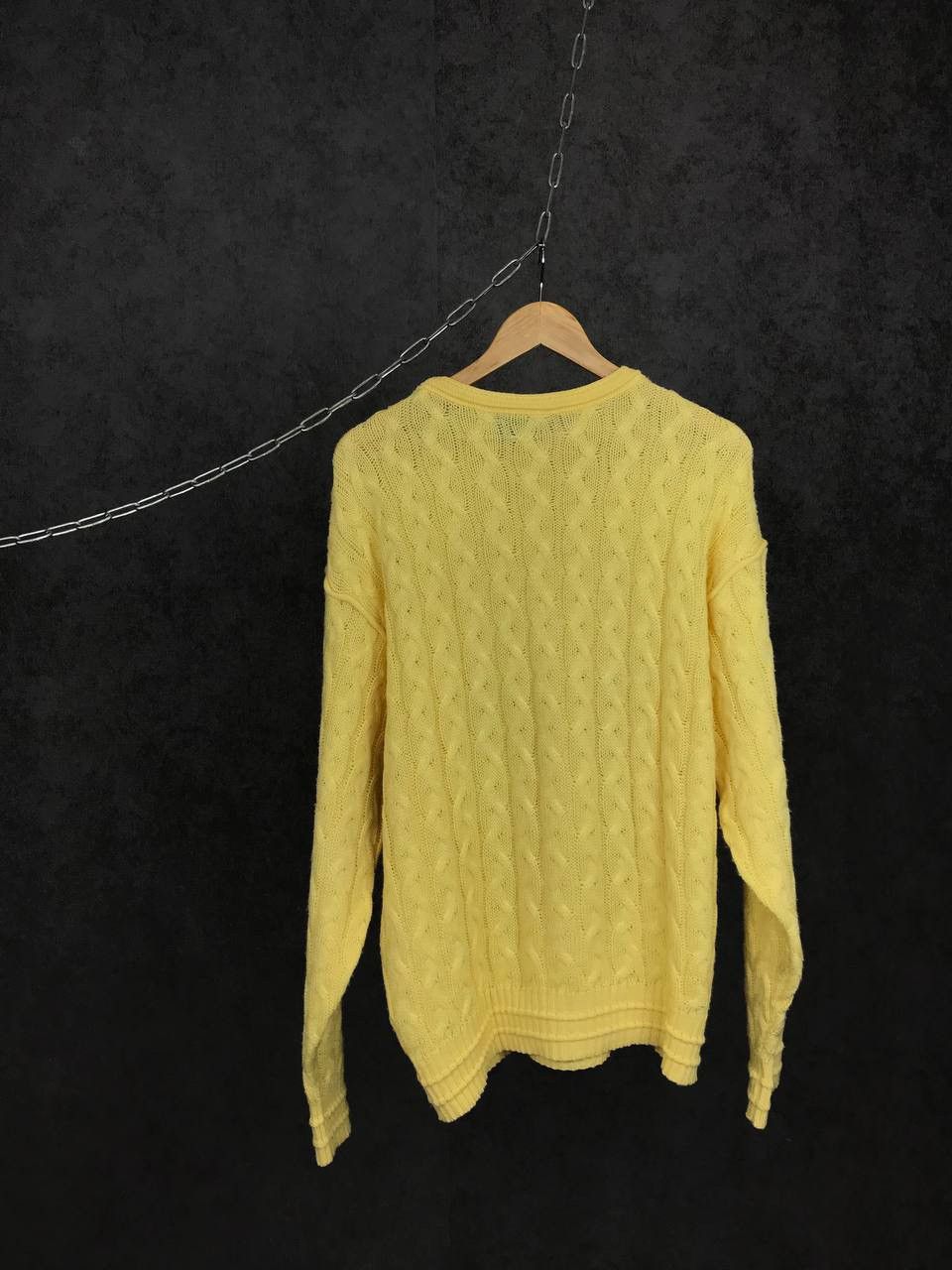 Carlo Colucci Carlo Colucci vintage designer sweater Size US L / EU 52-54 / 3 - 6 Thumbnail