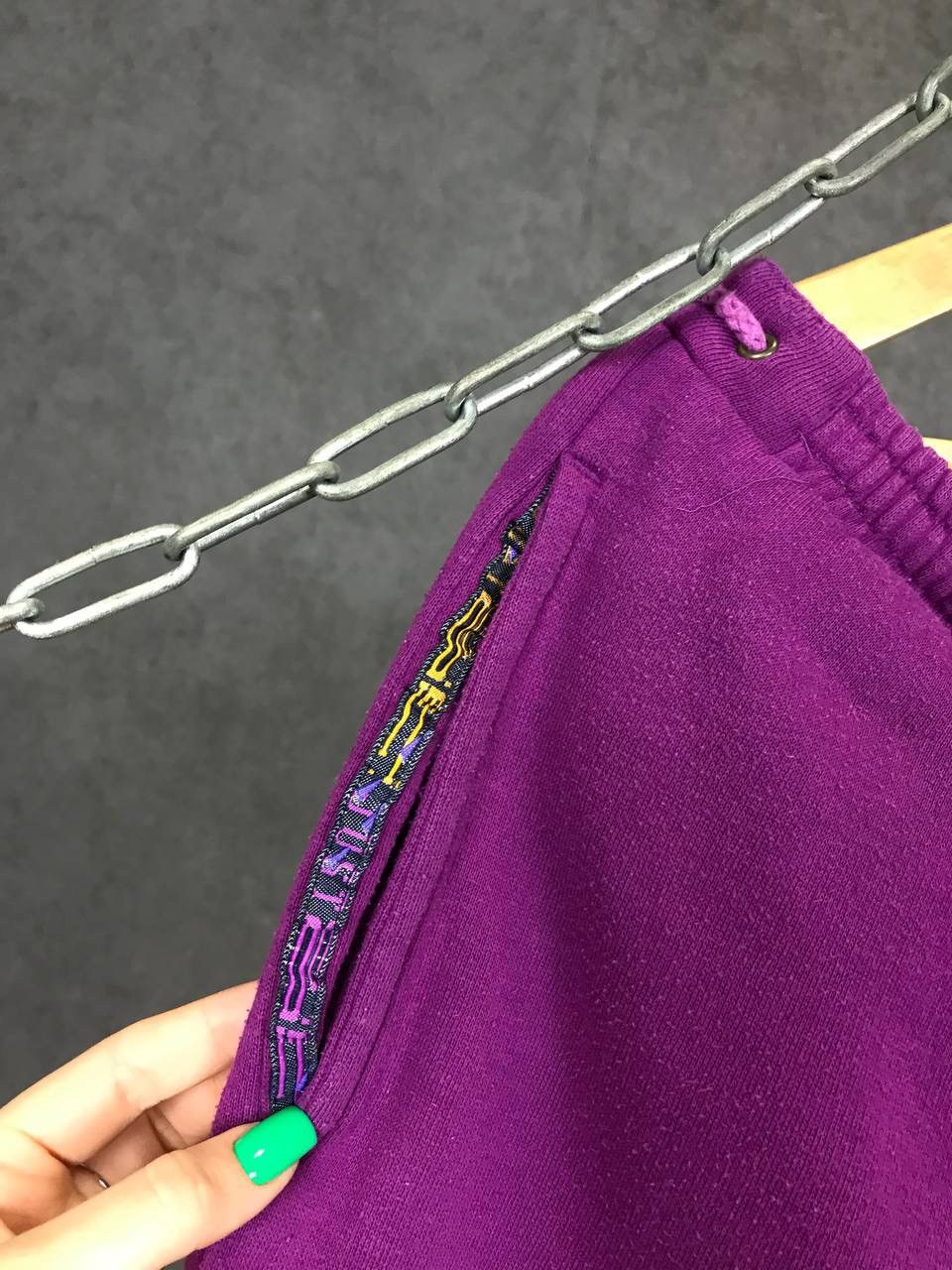 Nike × Vintage Nike Just Do It swoosh vintage streetwear shorts Size US 36 / EU 52 - 3 Thumbnail