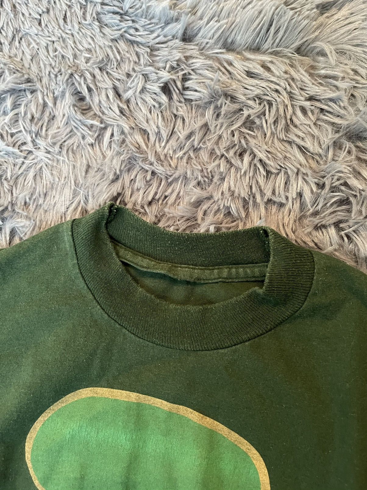 Band Tees × Vintage Pogues 1993 tour vintage Irish Folk longsleeve Size US M / EU 48-50 / 2 - 6 Thumbnail