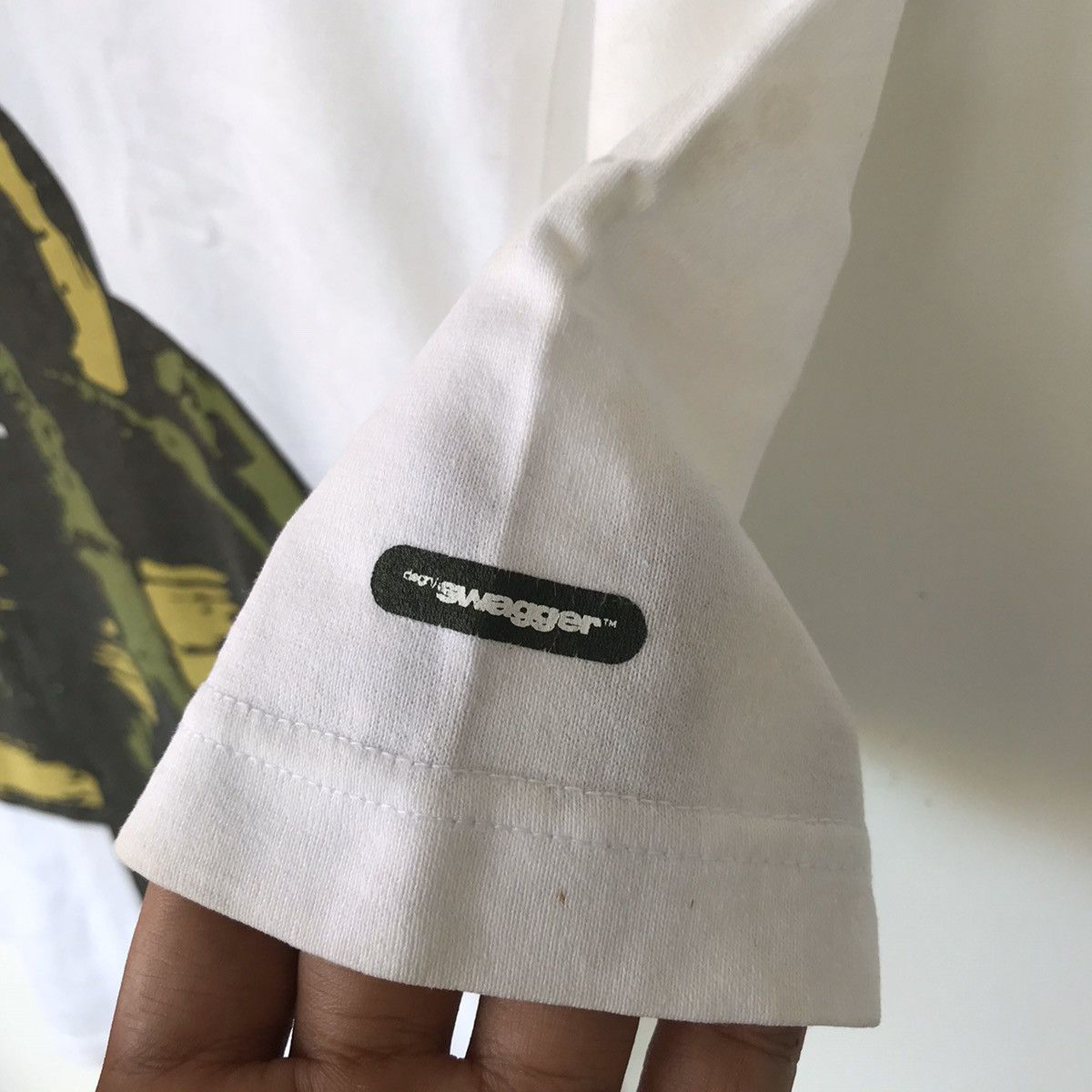 Japanese Brand × Swagger 🔥BEST OFFER🔥 Swagger Japanese Streewear Brand Tee Size US M / EU 48-50 / 2 - 5 Thumbnail