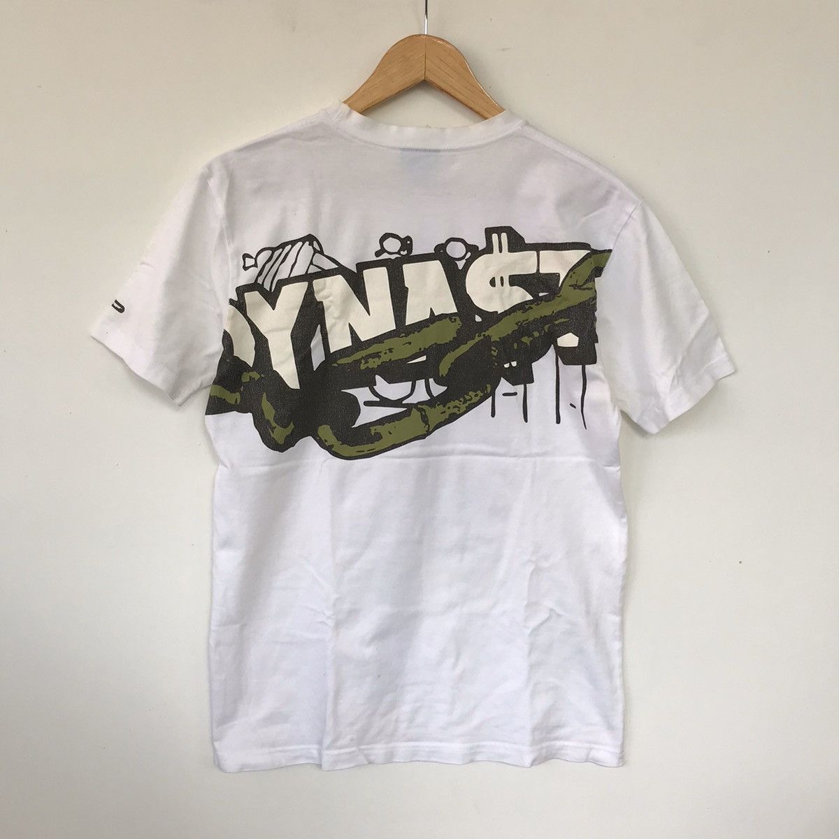 Japanese Brand × Swagger 🔥BEST OFFER🔥 Swagger Japanese Streewear Brand Tee Size US M / EU 48-50 / 2 - 2 Thumbnail