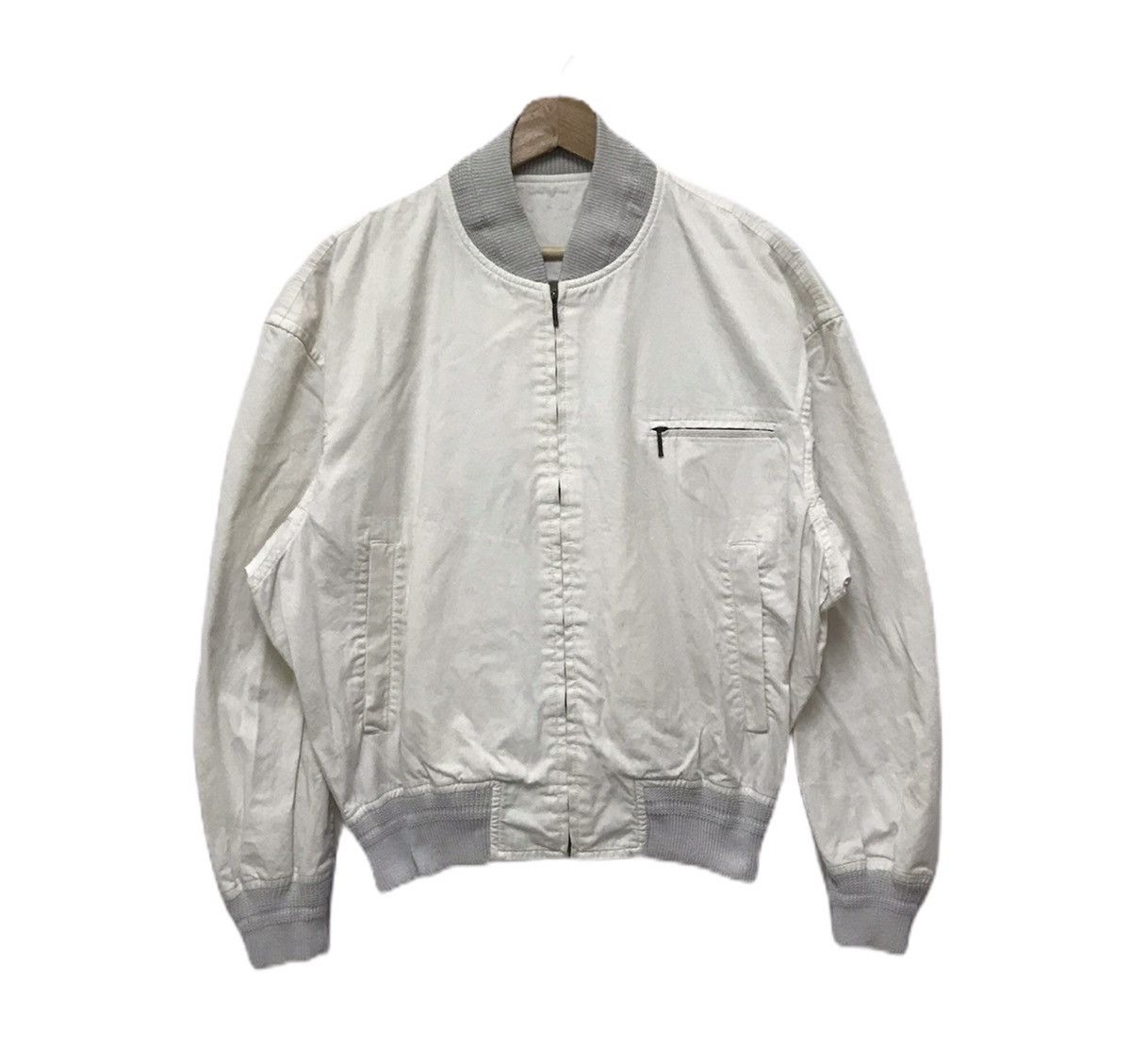 Designer × Japanese Brand Vintage Jun Men Jacket Size US M / EU 48-50 / 2 - 2 Thumbnail